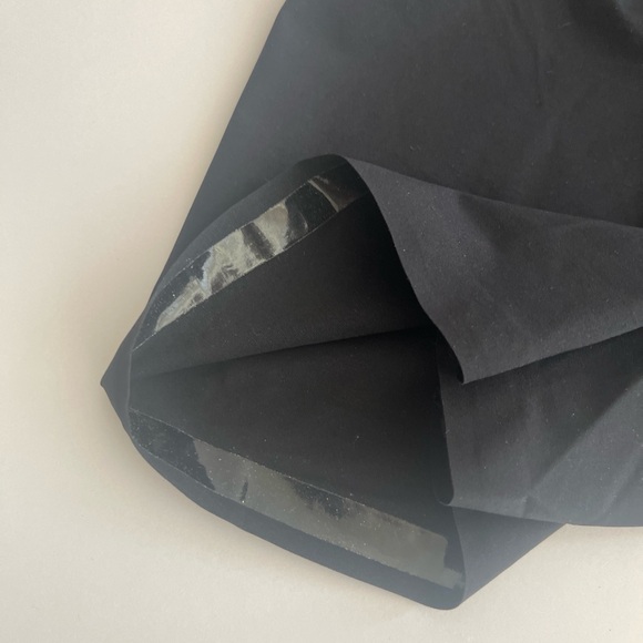 Spanks size large black high waisted - Picture 4 of 4